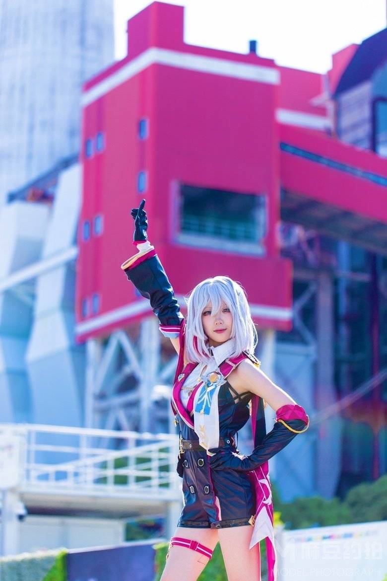 cosplay模特