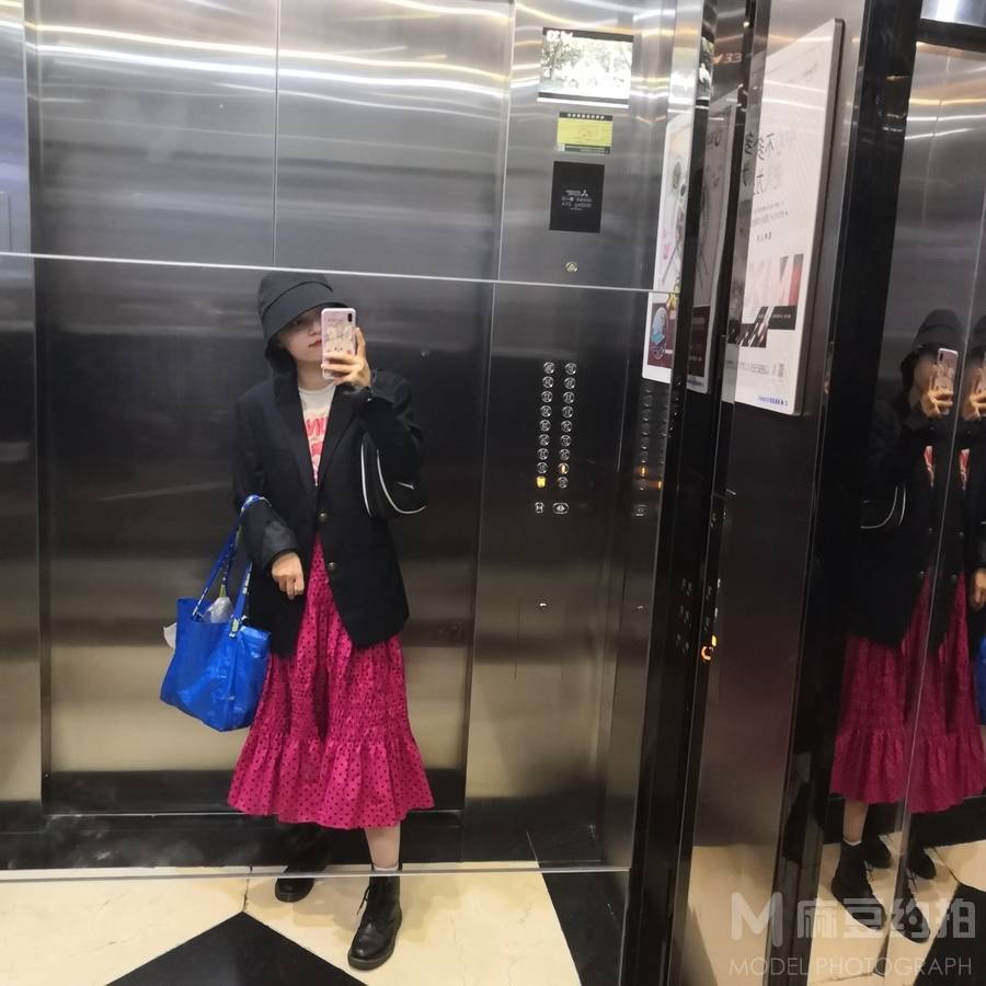淘宝模特