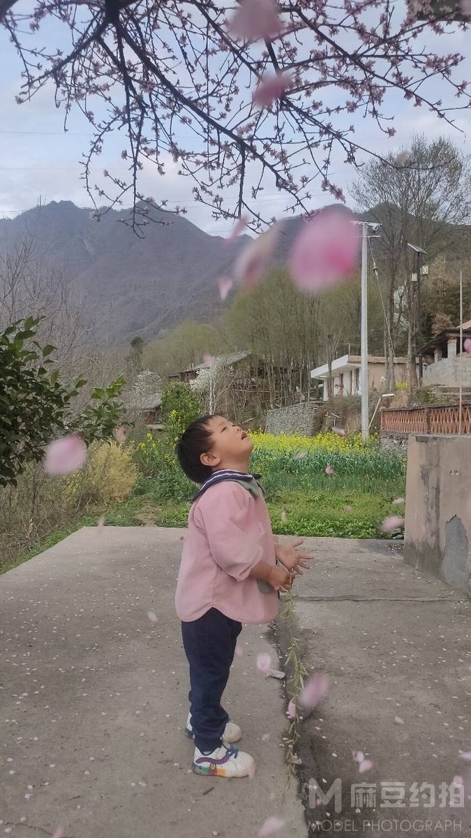 民国模特