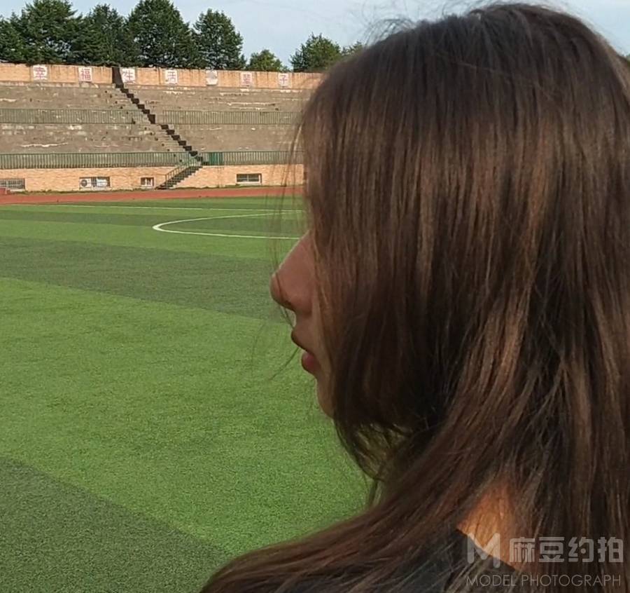 纪实模特