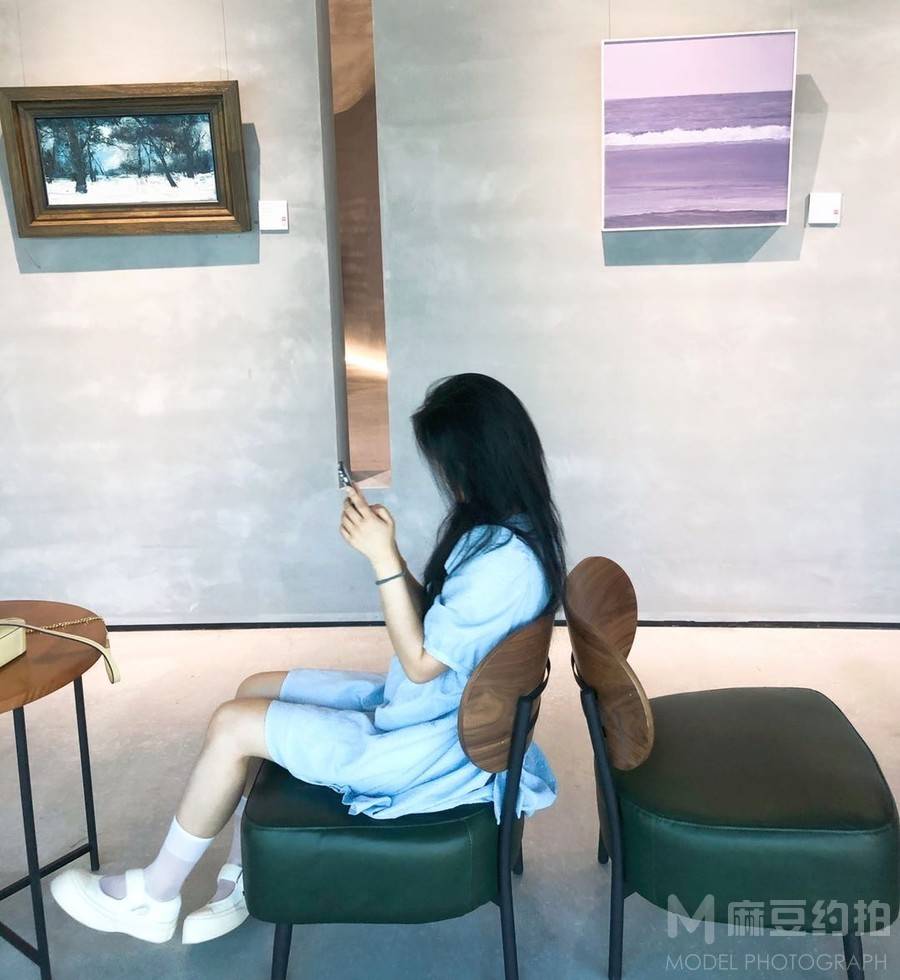淘宝模特
