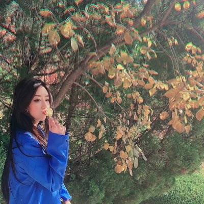 复古模特