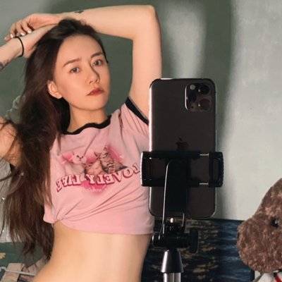 胶片模特