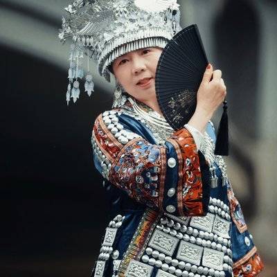 纪实模特