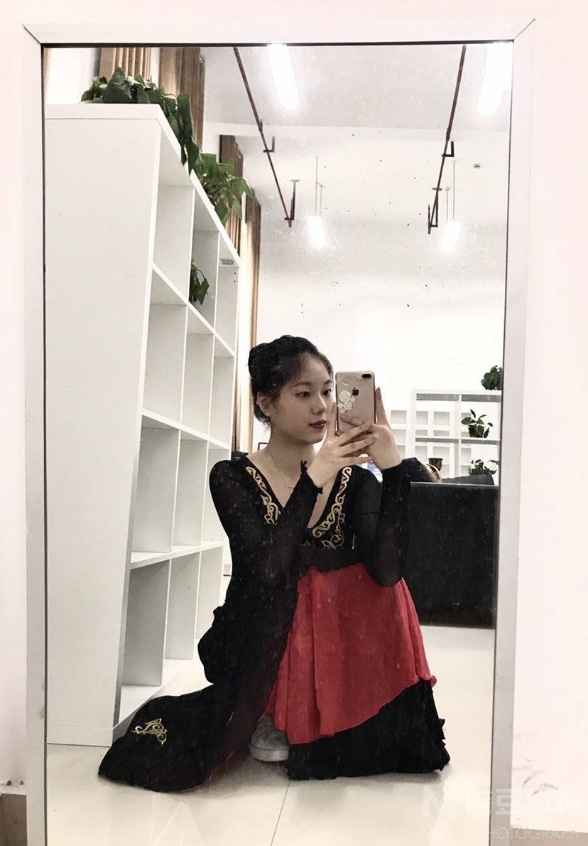 淘宝模特