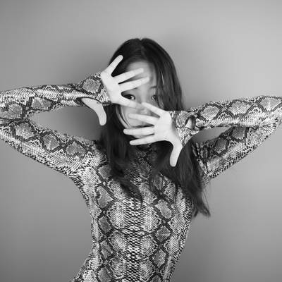欧美模特