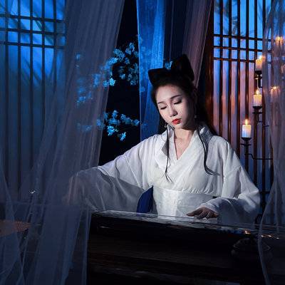 古风模特