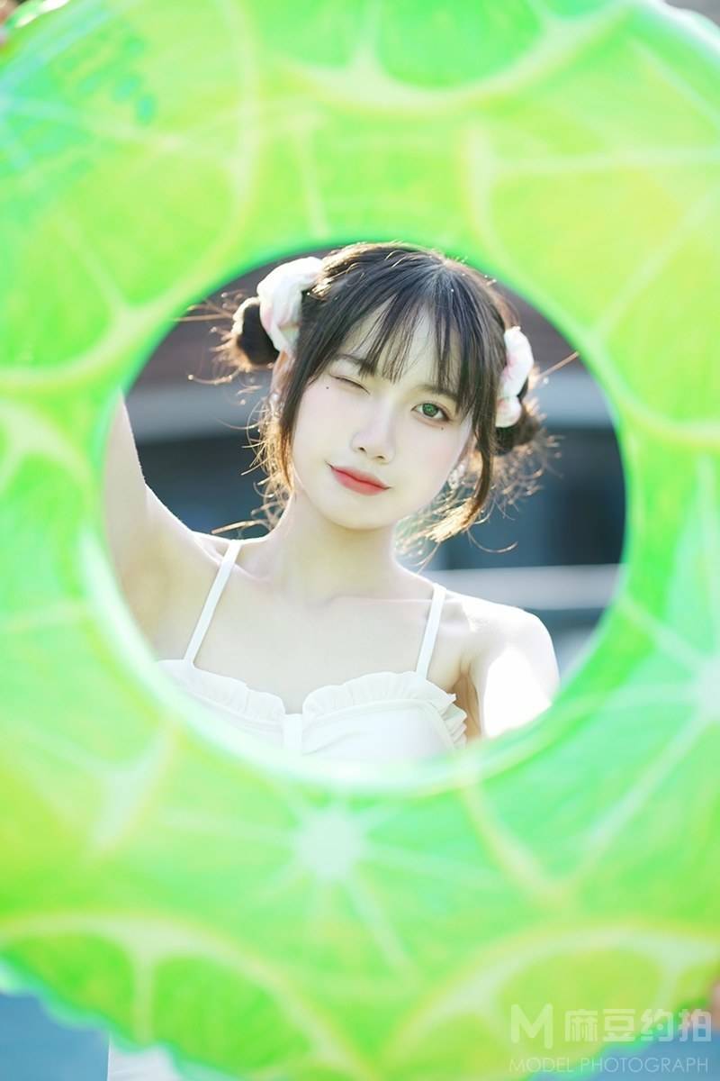 日系模特