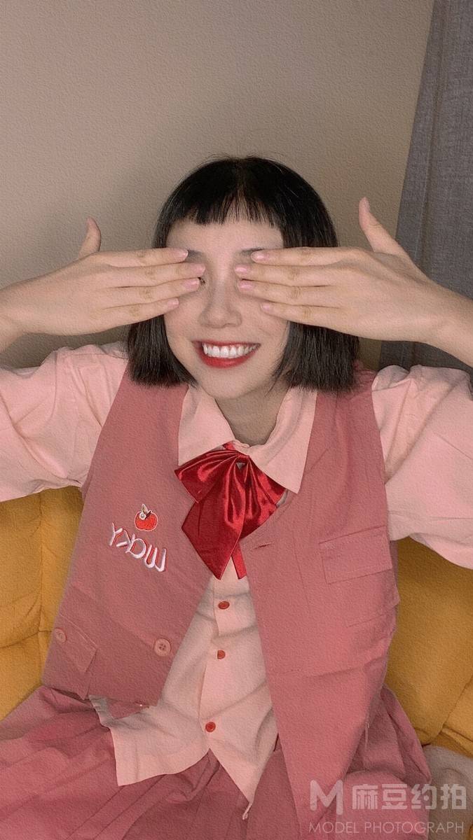 日系模特