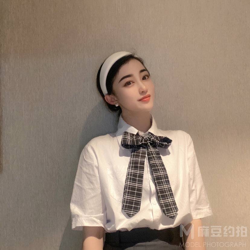 旗袍模特