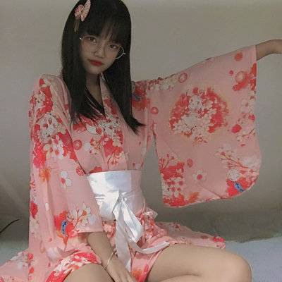 和服模特