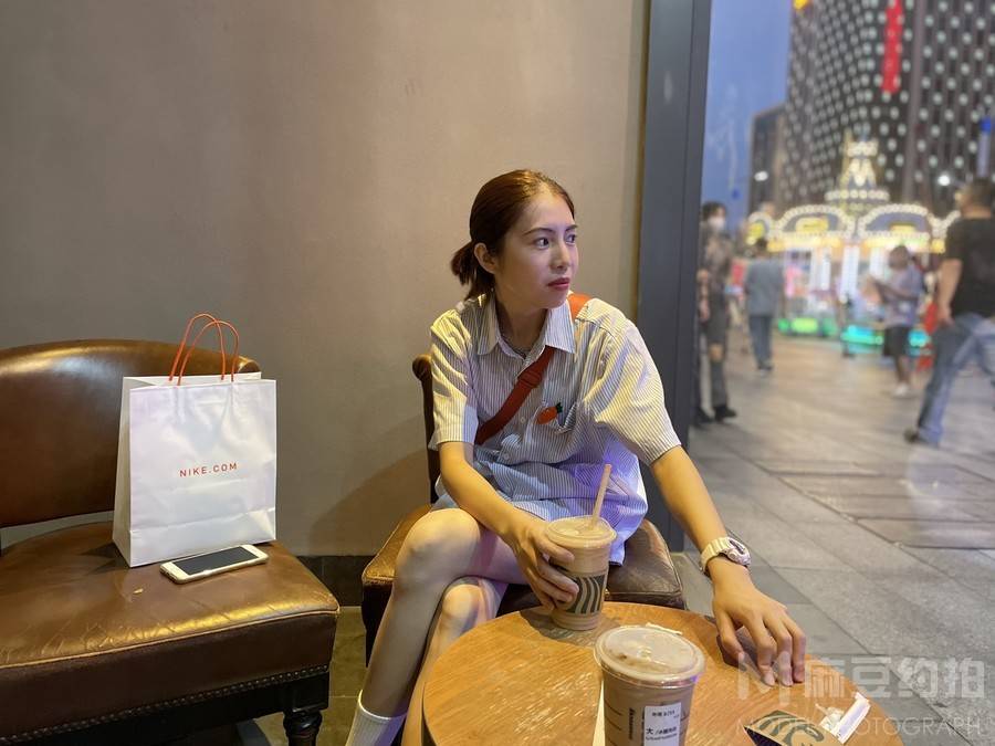 商务模特