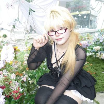 cosplay模特