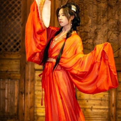 古风模特