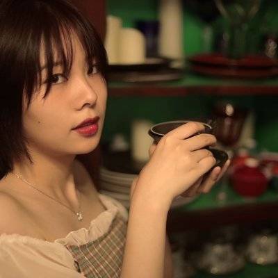 旗袍模特