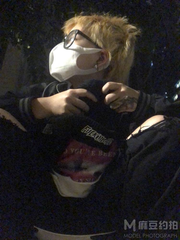 纪实模特