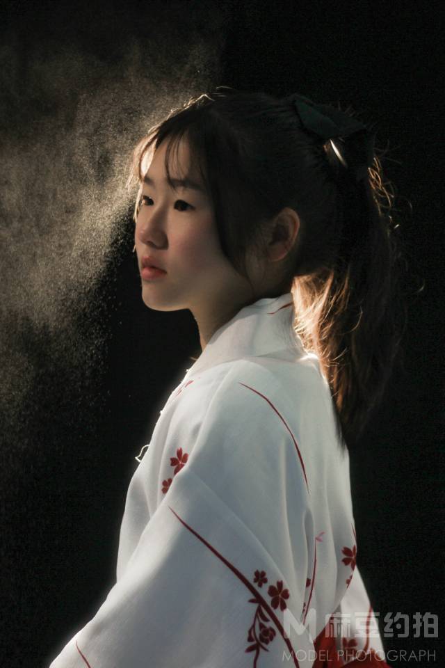 和服模特