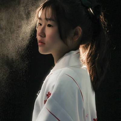 和服模特