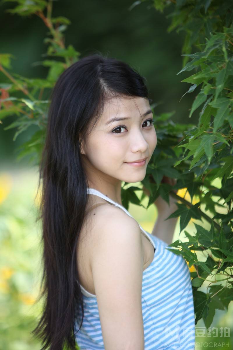 胶片模特