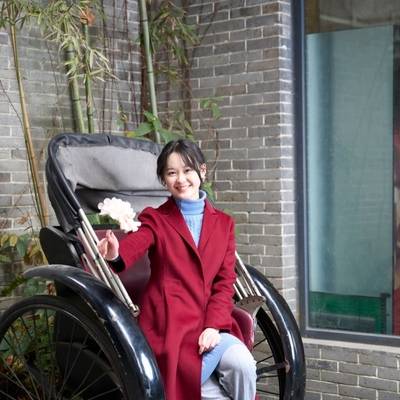 民国模特