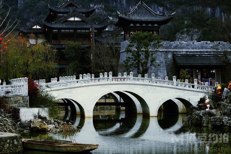 古风模特