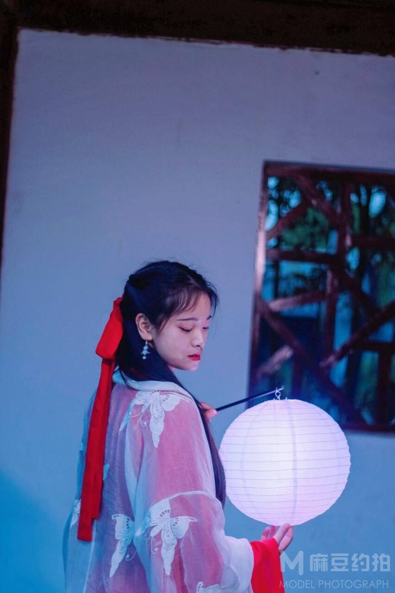 古风模特