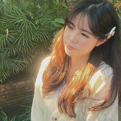日系模特