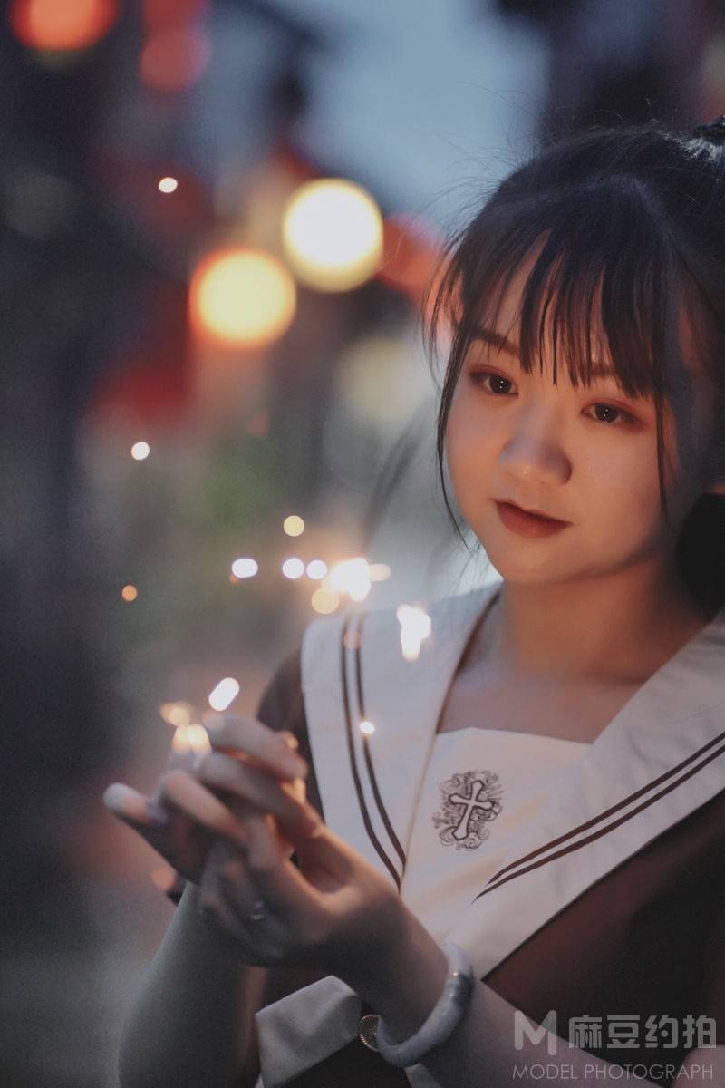 古风模特