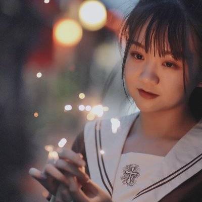 古风模特