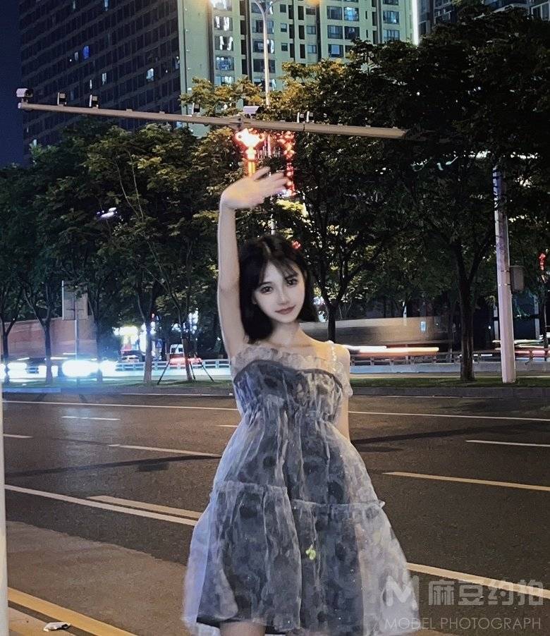 淘宝模特
