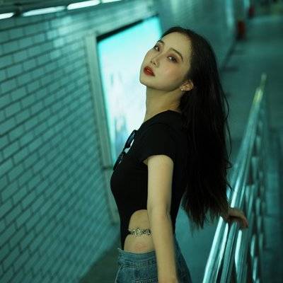 淘宝模特