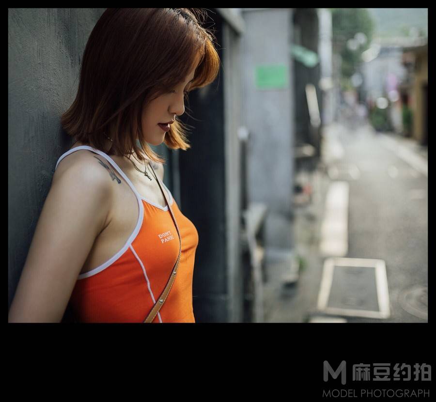 欧美模特