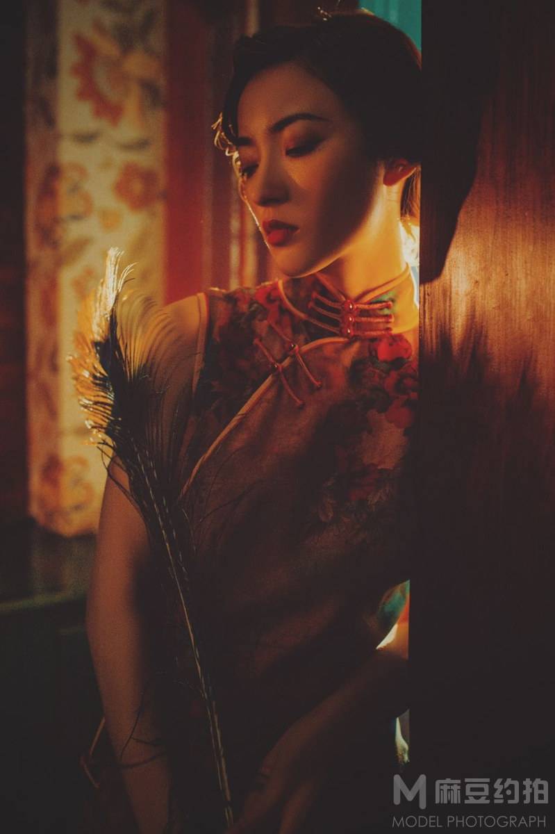 欧美模特
