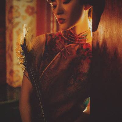 欧美模特