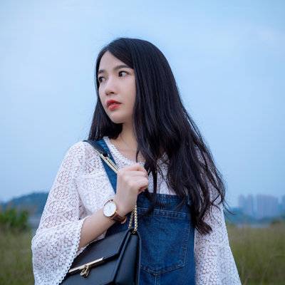 日系模特