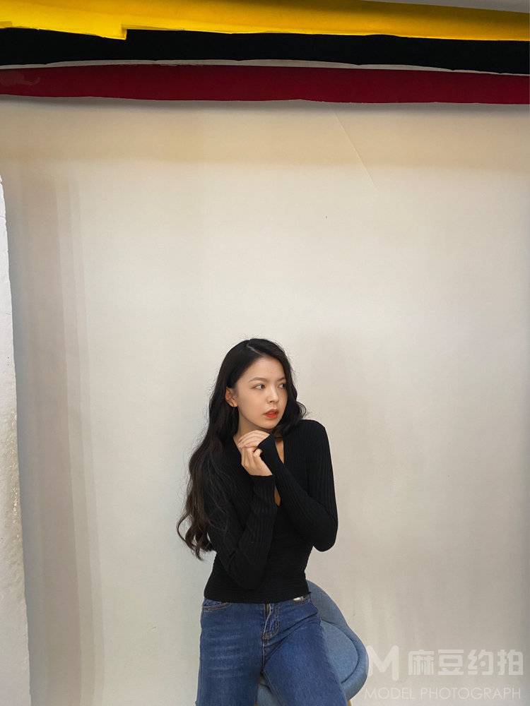 欧美模特