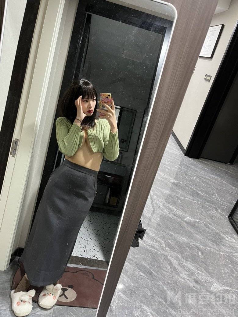 复古模特