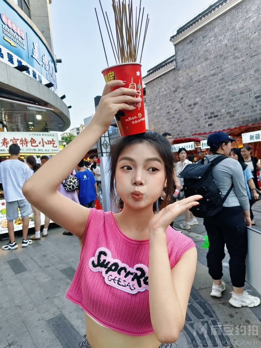 欧美模特