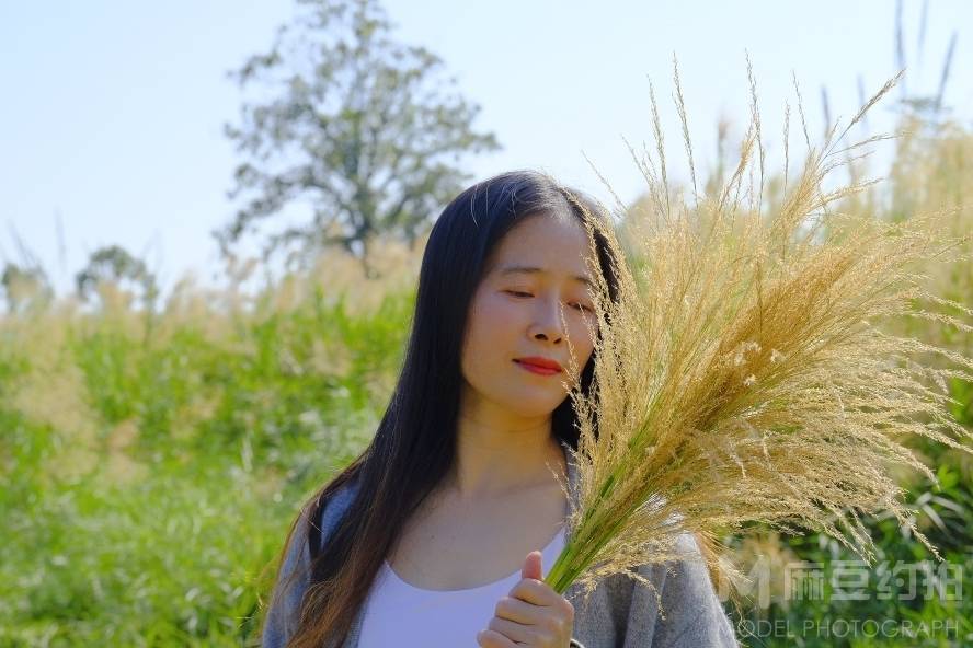 纪实模特