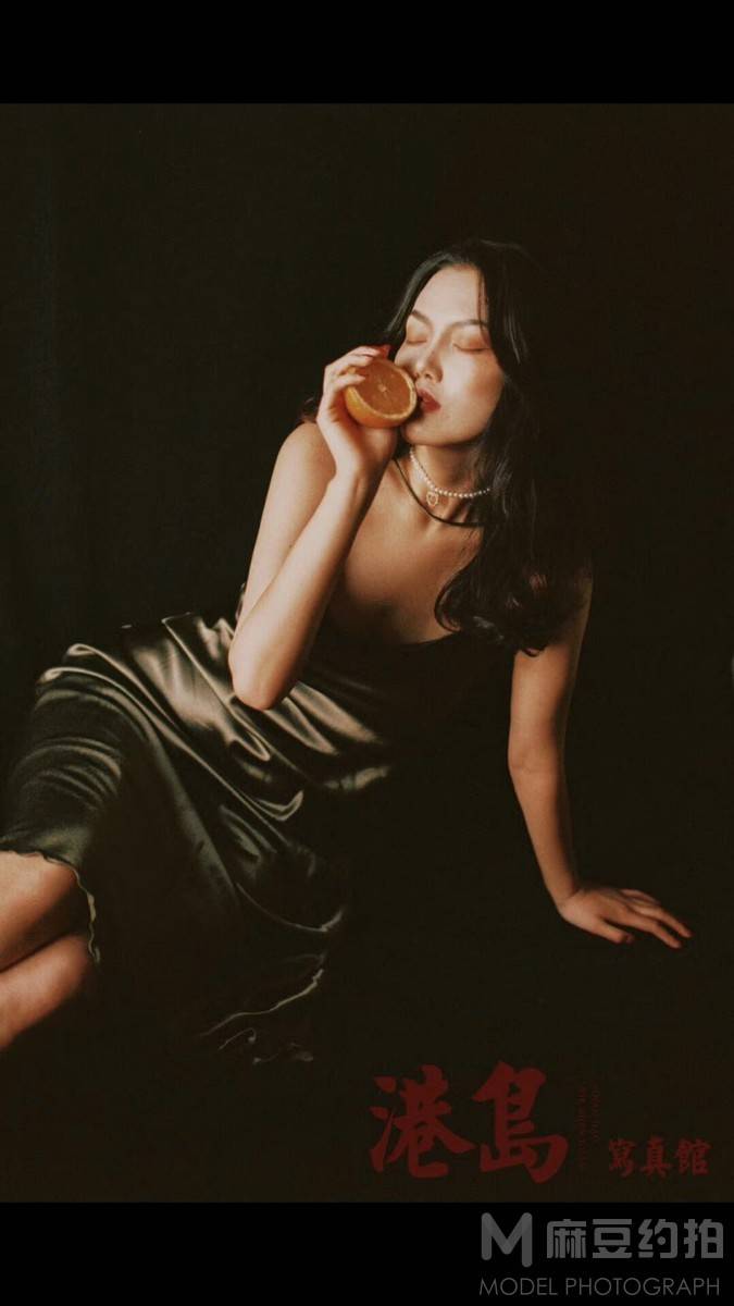 胶片模特