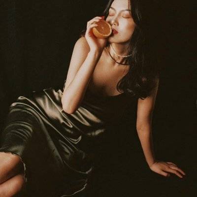 胶片模特