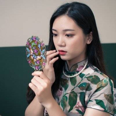 私房模特