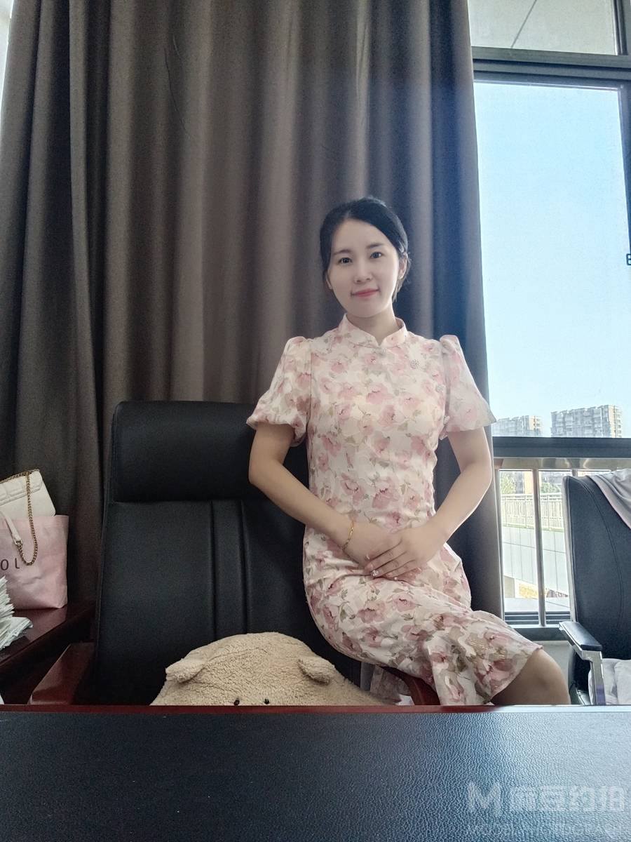 旗袍模特