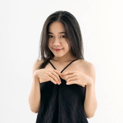 商务模特