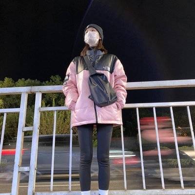 黑白模特