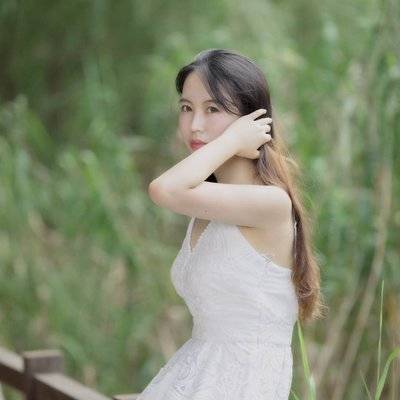 孕照模特