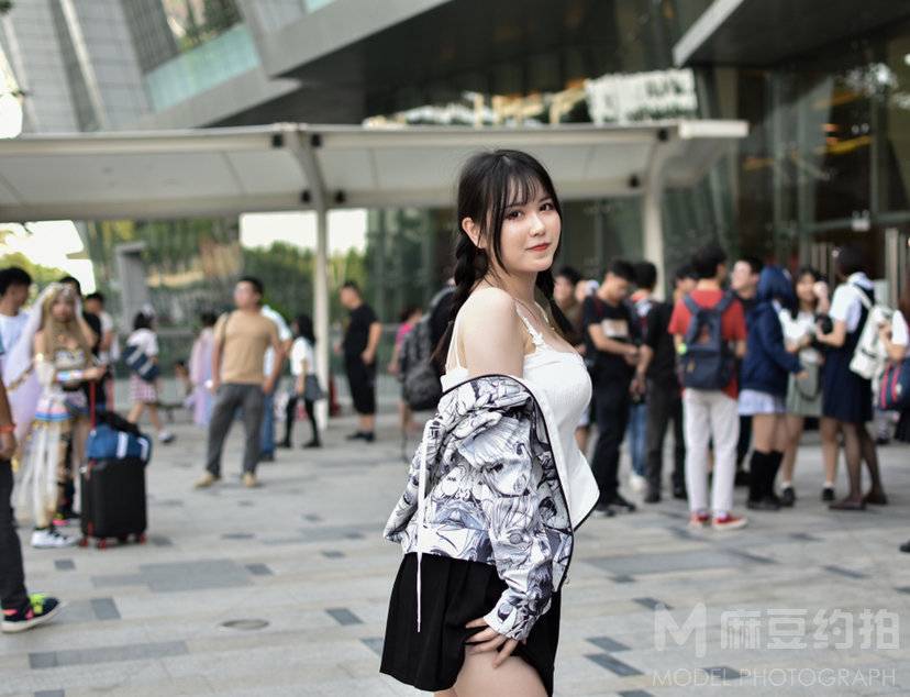 cosplay模特