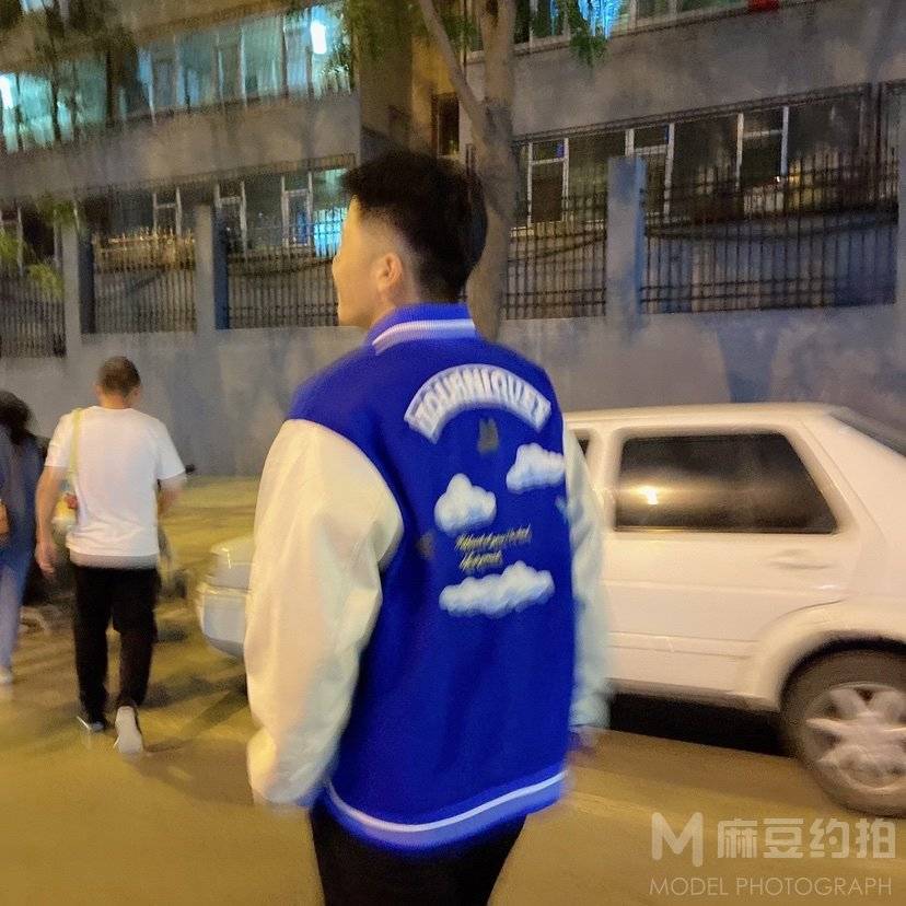 纪实模特