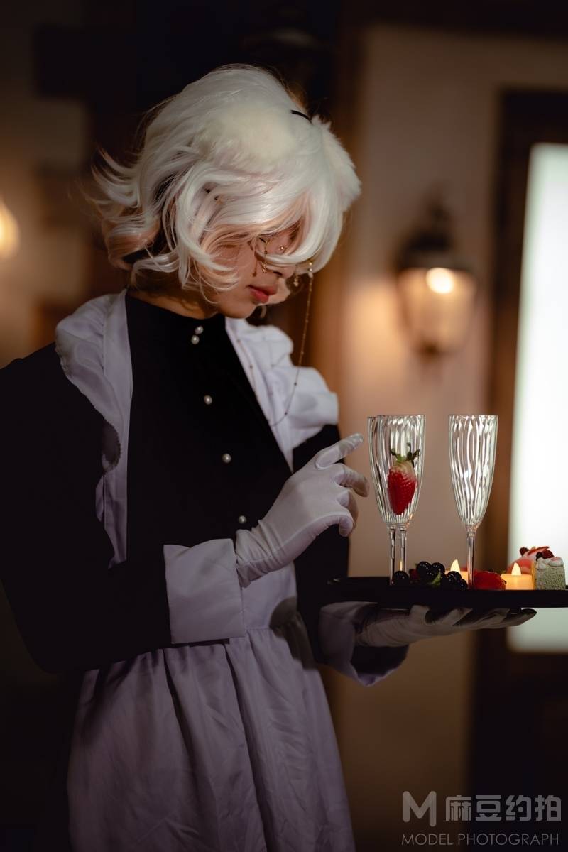 cosplay模特