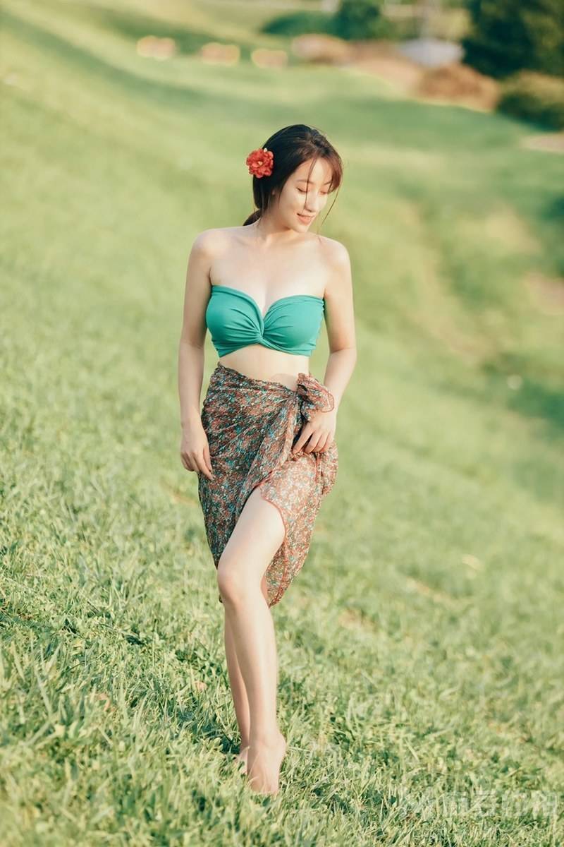 胶片模特